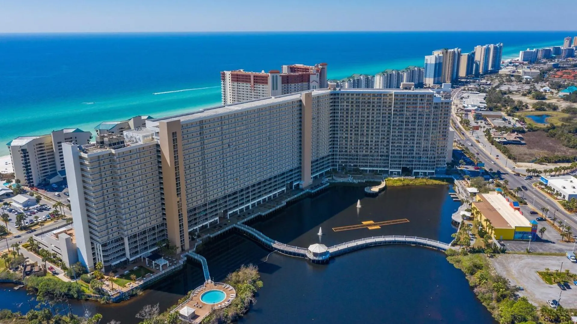Laketown Wharf 1434 Panama City Beach