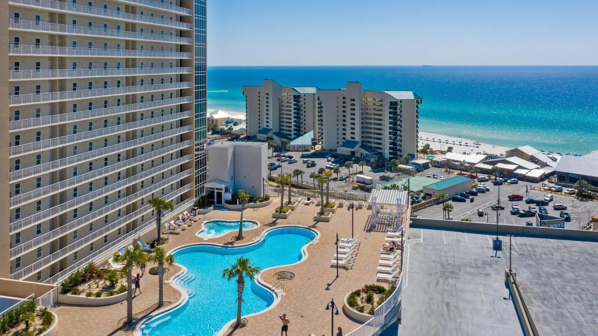 Διαμέρισμα Laketown Wharf 1434 Panama City Beach