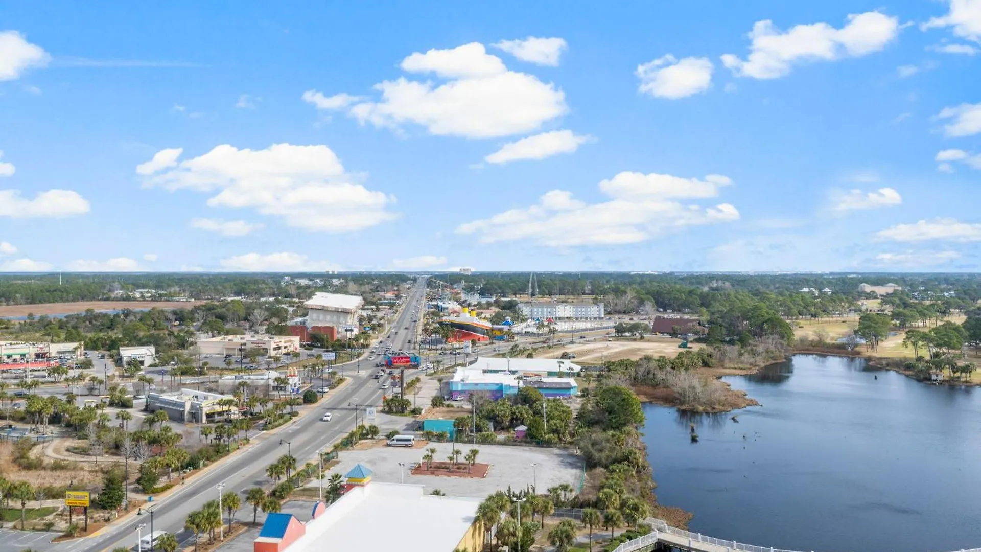 Laketown Wharf 1434 Panama City Beach