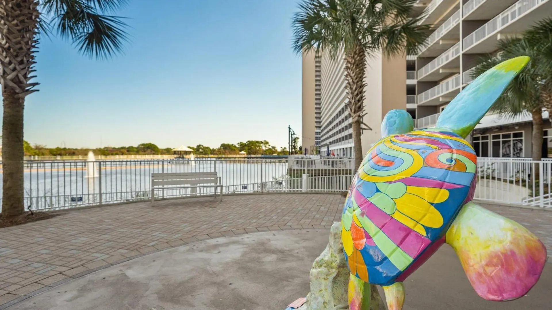 Διαμέρισμα Laketown Wharf 1434 Panama City Beach