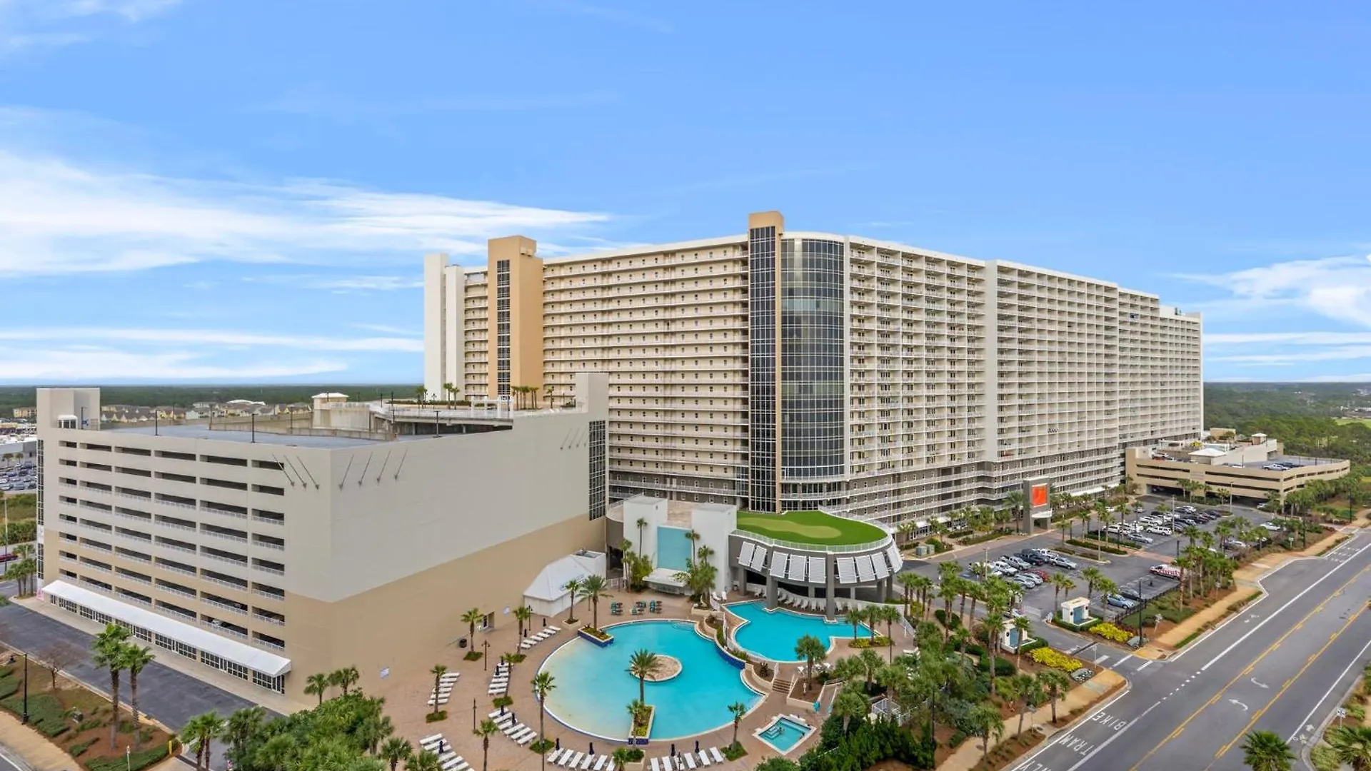 Laketown Wharf 1434 Panama City Beach 0*,