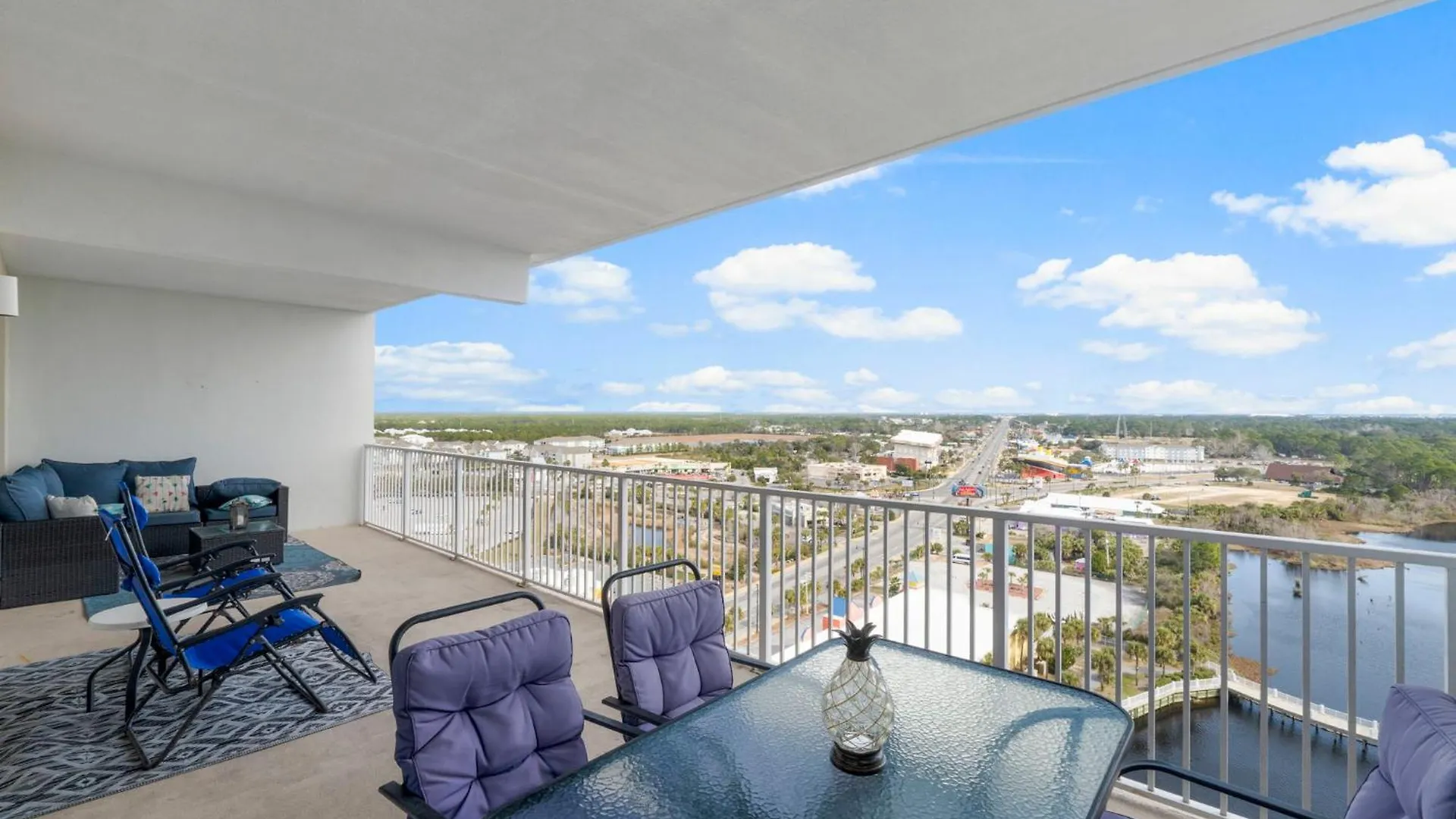 Διαμέρισμα Laketown Wharf 1434 Panama City Beach