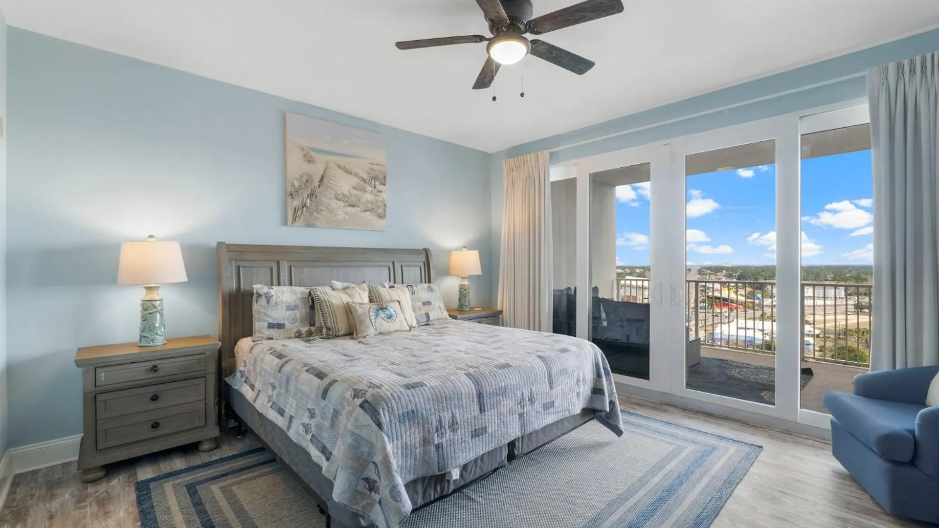 Διαμέρισμα Laketown Wharf 1434 Panama City Beach