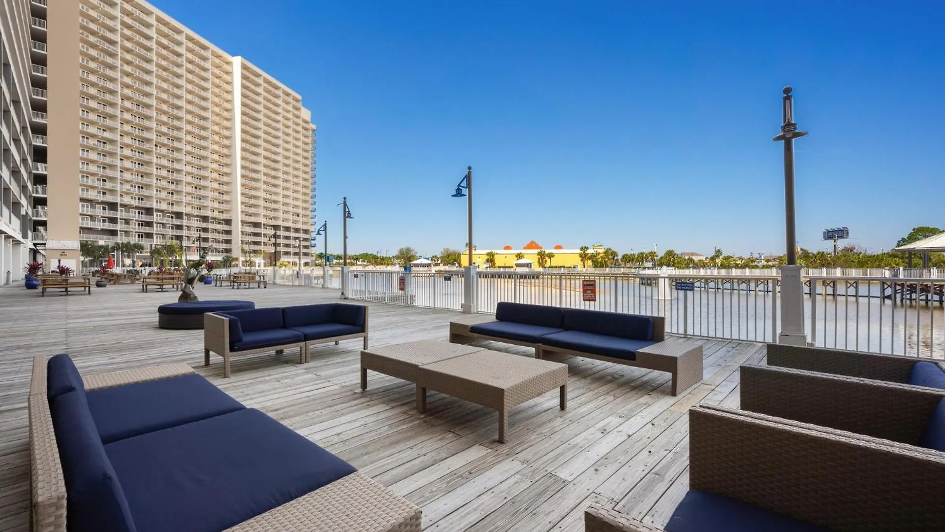 Laketown Wharf 1434 Panama City Beach United States