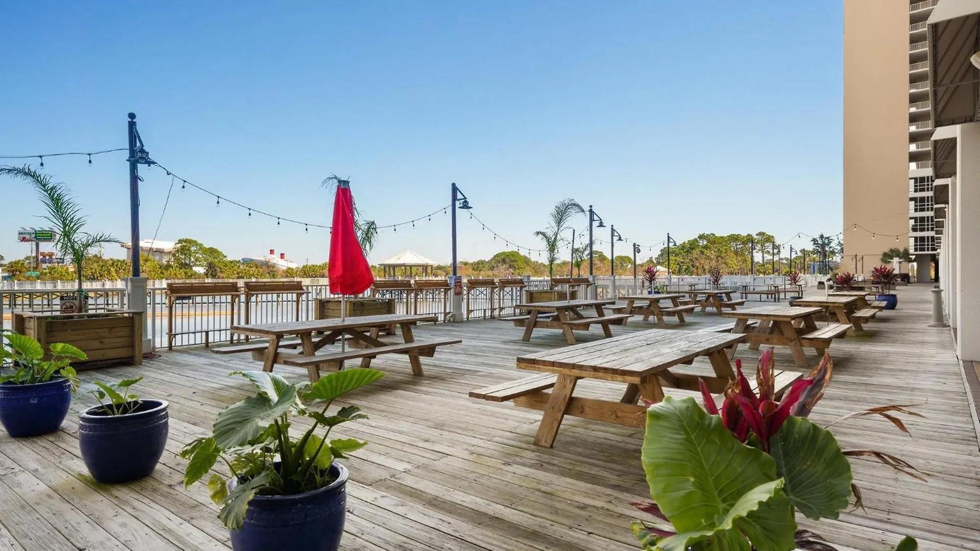 Apartment Laketown Wharf 1434 Panama City Beach United States