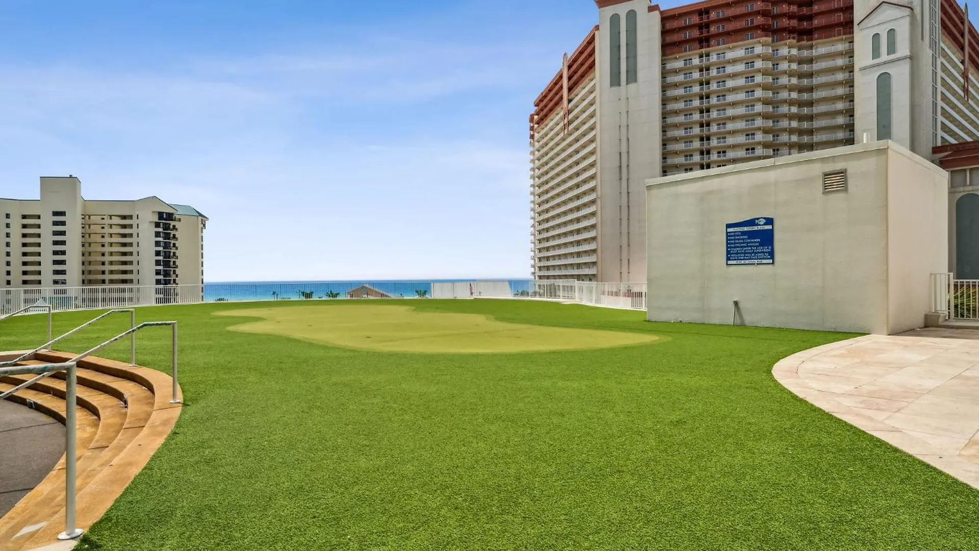 Laketown Wharf 1434 Panama City Beach Apartment