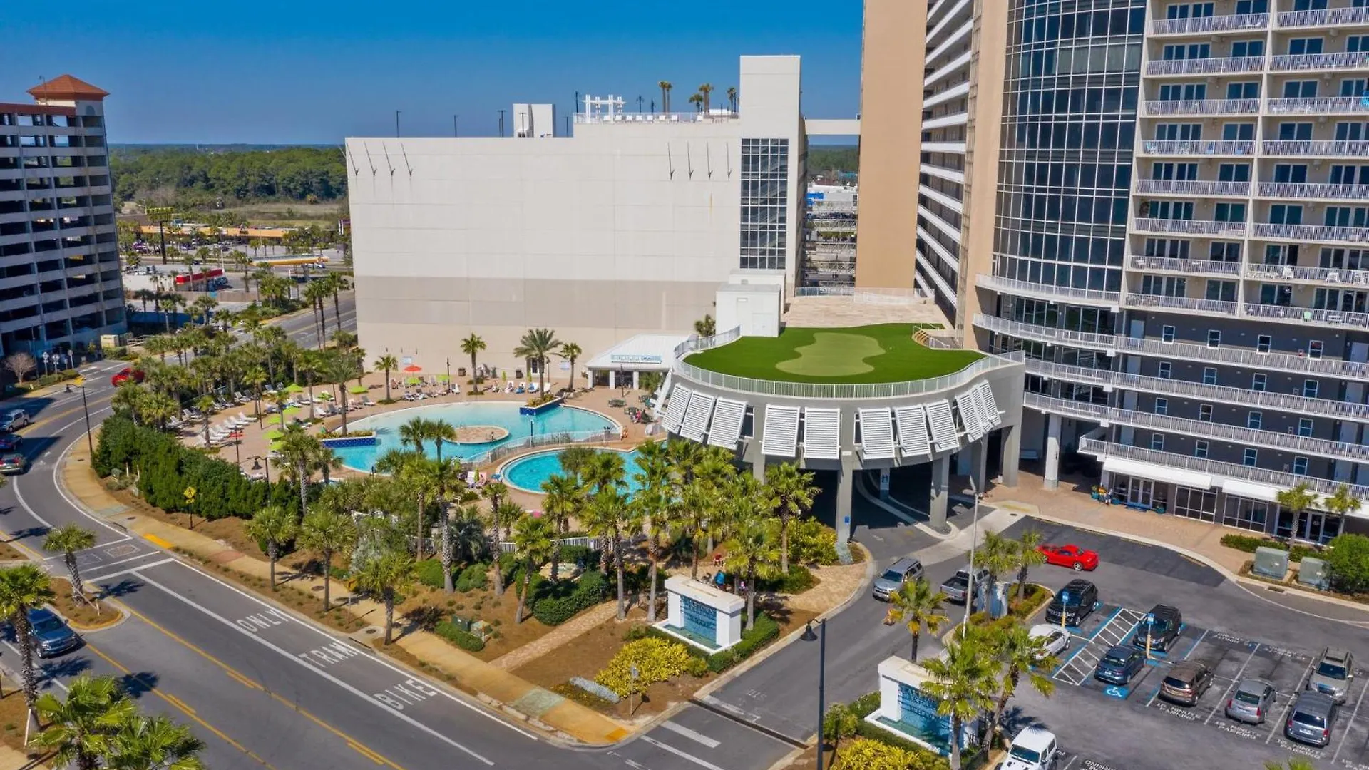 Laketown Wharf 1434 Panama City Beach United States
