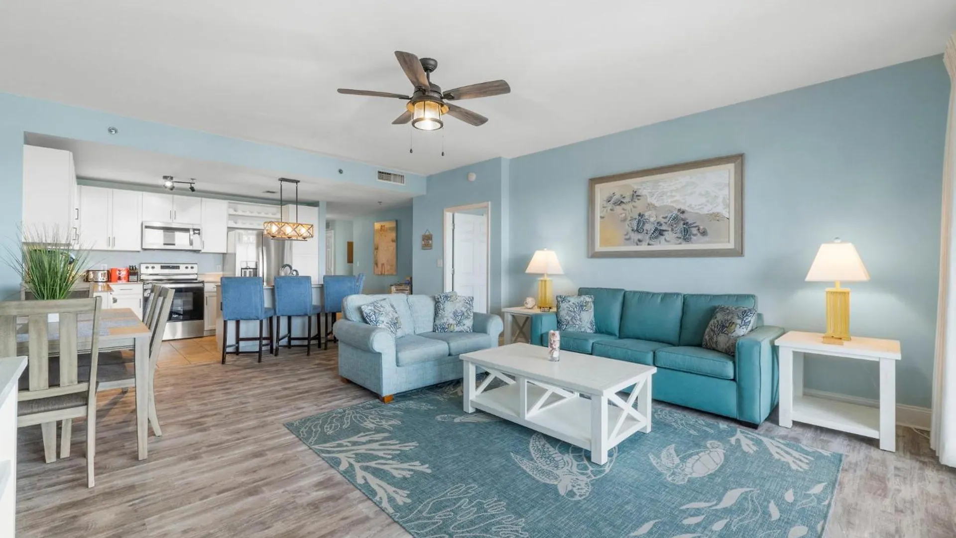 Laketown Wharf 1434 Panama City Beach United States